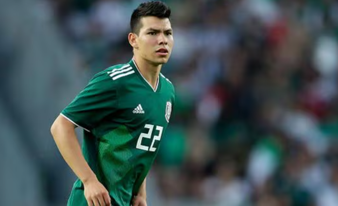 Hirving ‘Chucky’ Lozano acepta sentirse decepcionado por no jugar la Copa América