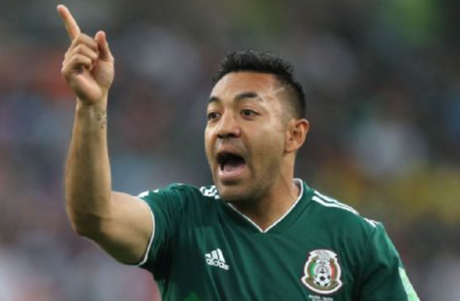 México: Fabián duda si este es el momento adecuado para Lozano
