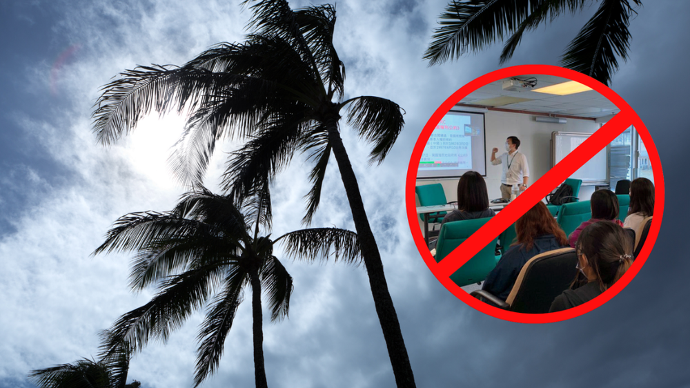 Suspenden clases en Coahuila ante pronóstico de fuertes lluvias