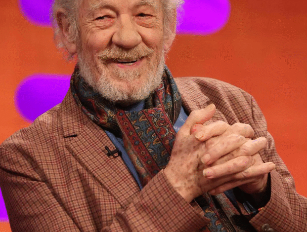 Hospitalizan de urgencia a Ian Mckellen, Gandalf en “El Señor de los Anillos”