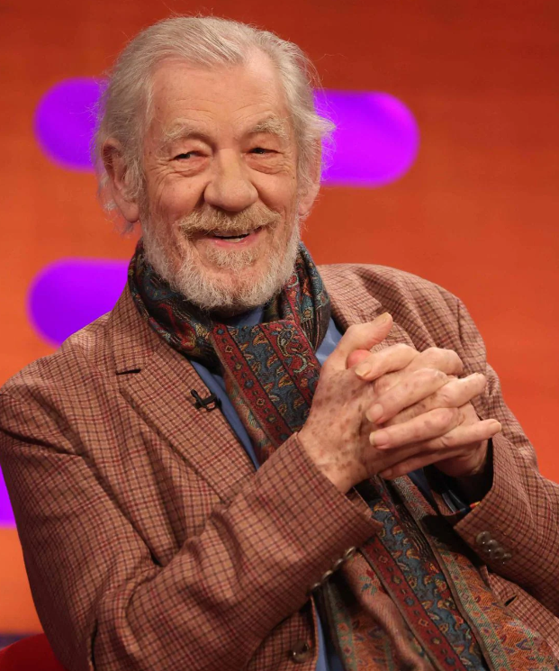 Hospitalizan de urgencia a Ian Mckellen, Gandalf en “El Señor de los Anillos”