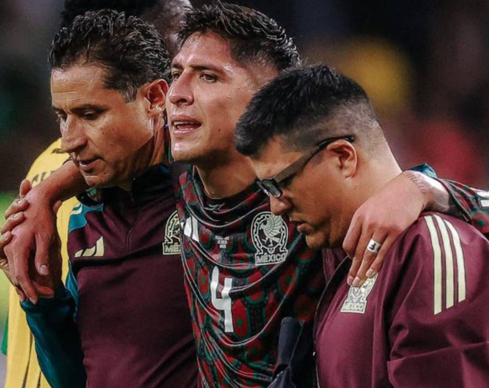 ¡El Tri podría perder a su capitán! Panorama desalentador para Edson Álvarez en Copa América