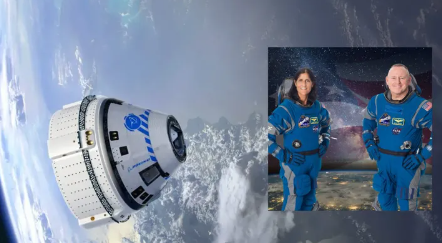 NASA retrasa indefinidamente el regreso de la nave Starliner y sus astronautas