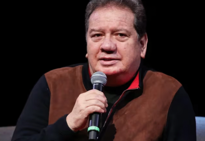 Coque Muñiz fue hospitalizado de emergencia: “Un dolor muy fuerte”