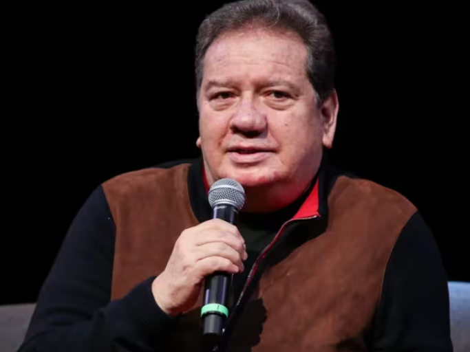 Coque Muñiz fue hospitalizado de emergencia: “Un dolor muy fuerte”