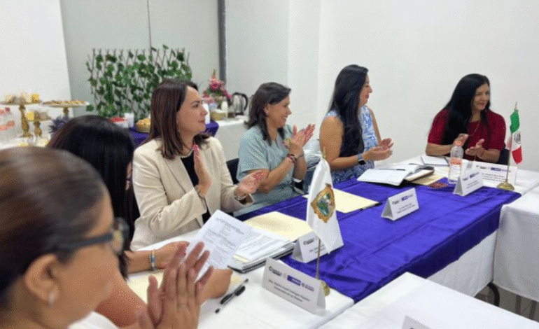 Presentan DIF Coahuila y Secretaría de las Mujeres programas de prevención de violencia de género