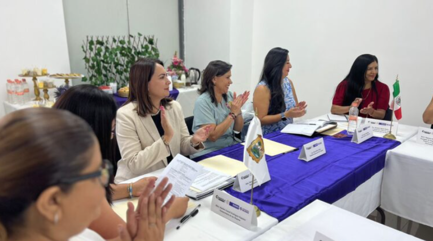 Presentan DIF Coahuila y Secretaría de las Mujeres programas de prevención de violencia de género