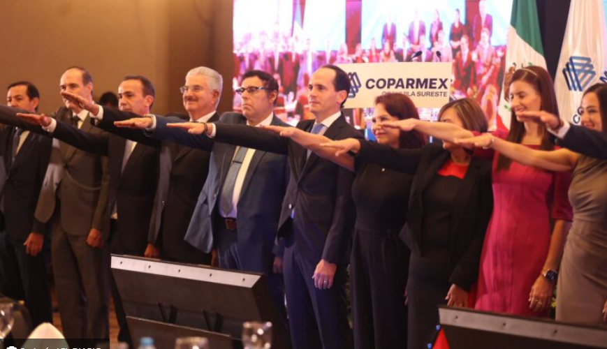 Asume Alfredo López Villarreal presidencia de Coparmex Coahuila Sureste