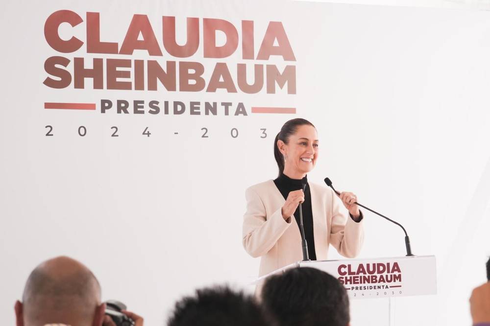 La Reforma al Poder Judicial no implica de ninguna manera afectar los derechos laborales de los trabajadores: Claudia Sheinbaum