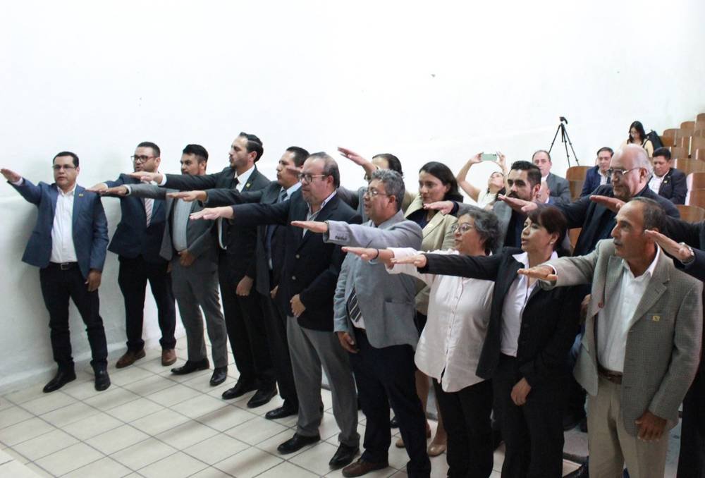 Asume la UAT representación en la asamblea general del CONEVET