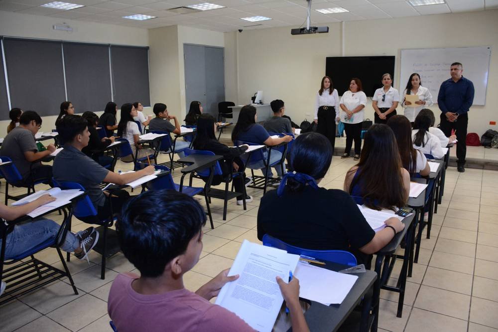 Concluye la UAT aplicación del examen CENEVAL de ingreso a licenciatura