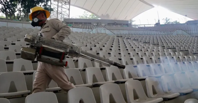 Guerrero despliega estrategia para contener brote de dengue en Acapulco