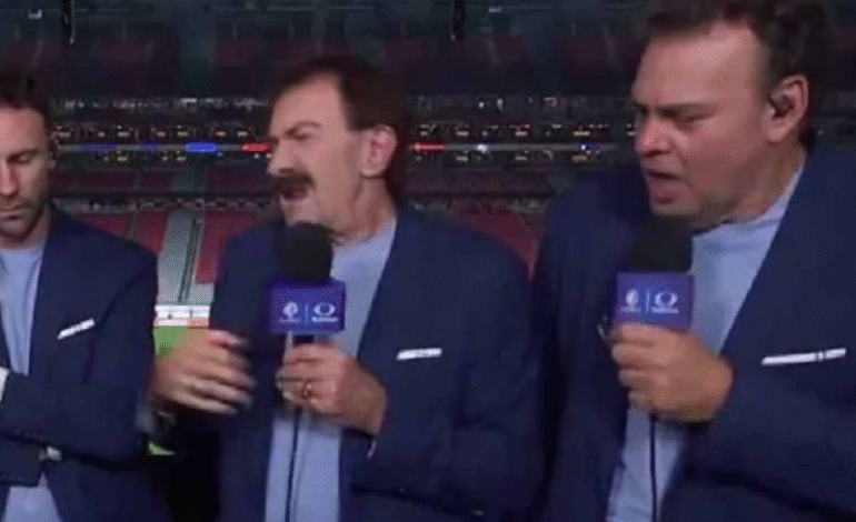 DAVID FAITELSON ‘EXPLOTA’ CONTRA LA SELECCIÓN MEXICANA TRAS ELIMINACIÓN.