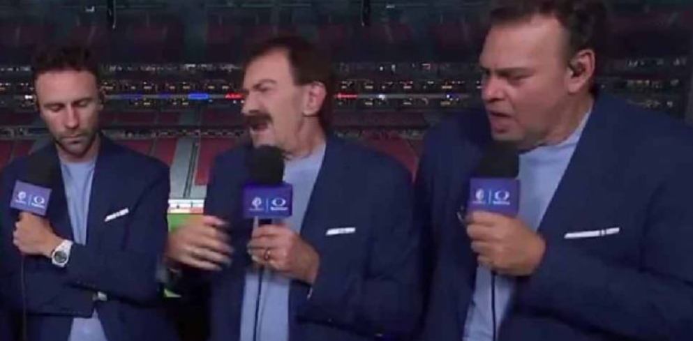 DAVID FAITELSON ‘EXPLOTA’ CONTRA LA SELECCIÓN MEXICANA TRAS ELIMINACIÓN.