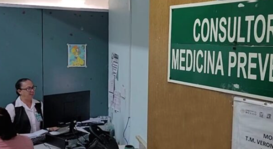 Exhorta IMSS Coahuila a derechohabientes a prevenir el cáncer cervicouterino