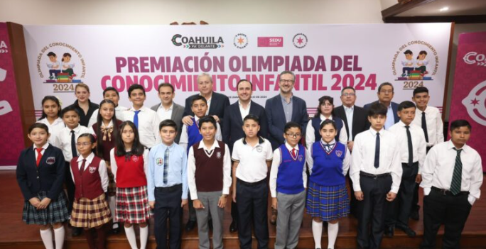 Tenemos grandes proyectos para el próximo ciclo escolar: Manolo