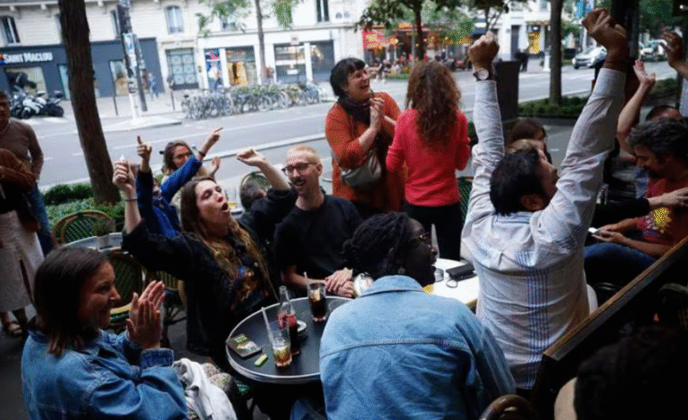 Elecciones legislativas en Francia: Gana coalición de izquierda la mayoría simple