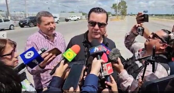 Muestra su fuerza la Secretaría de Seguridad Pública