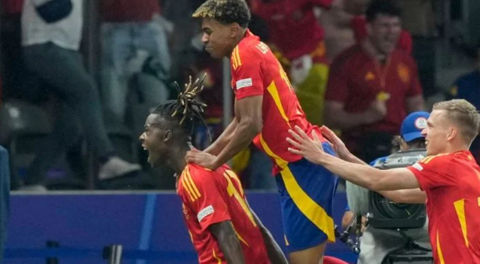 España vence a Inglaterra y se corona como el máximo ganador de la EURO