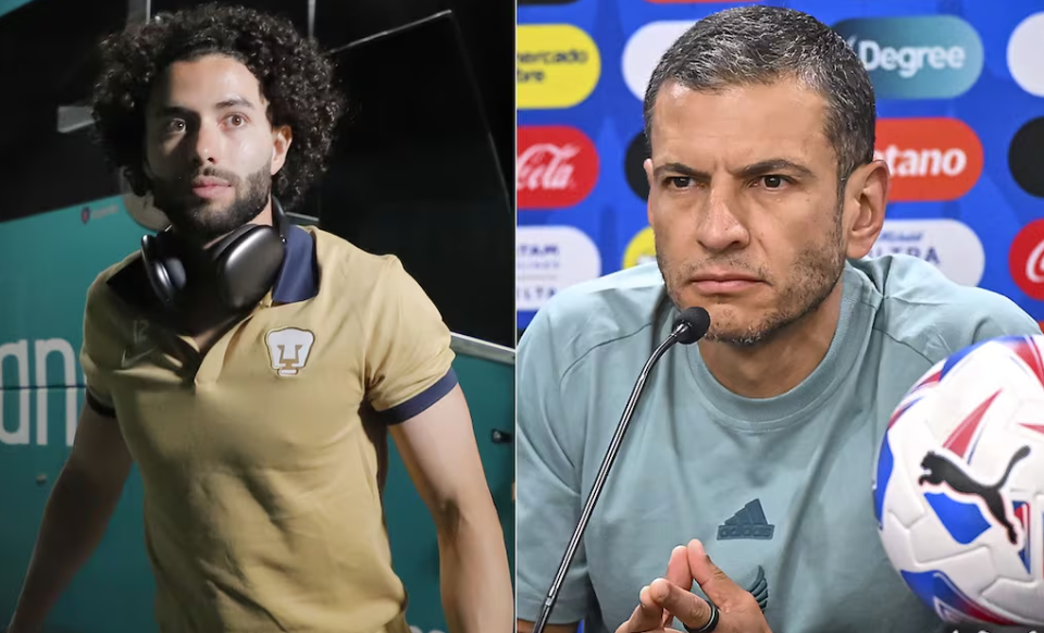 El emotivo mensaje del ‘Chino’ Huerta a Jaime Lozano, tras su salida de la Selección Mexicana