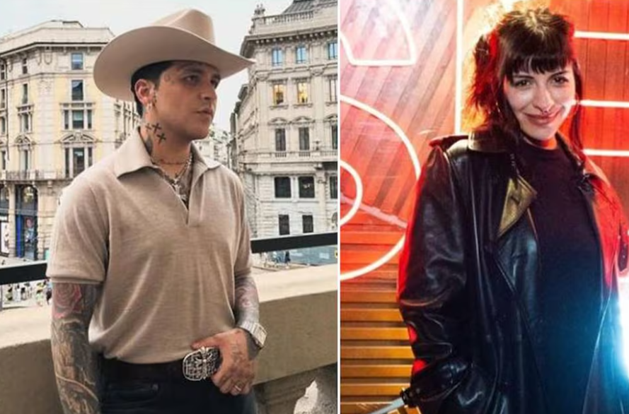 Christian Nodal se niega a dar pensión millonaria que Cazzu solicitó para su hija Inti