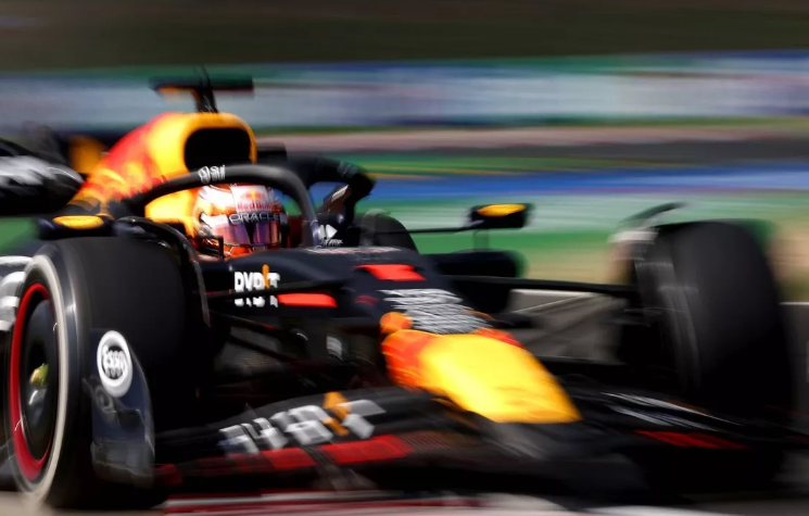 Verstappen, Listo para penalizar en spa por cambio de motor