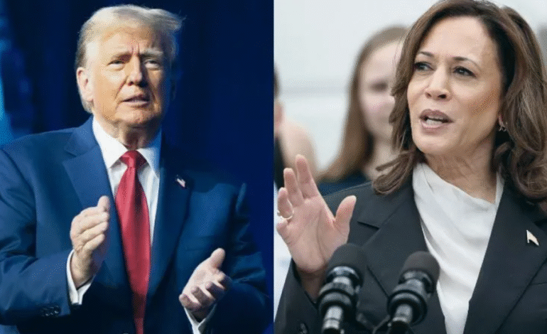 Kamala le da vuelta a las preferencias del voto