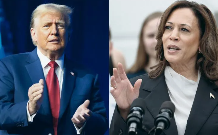 Kamala le da vuelta a las preferencias del voto