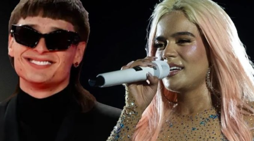 Karol G y Peso Pluma arrasan con los Premios Juventud 2024