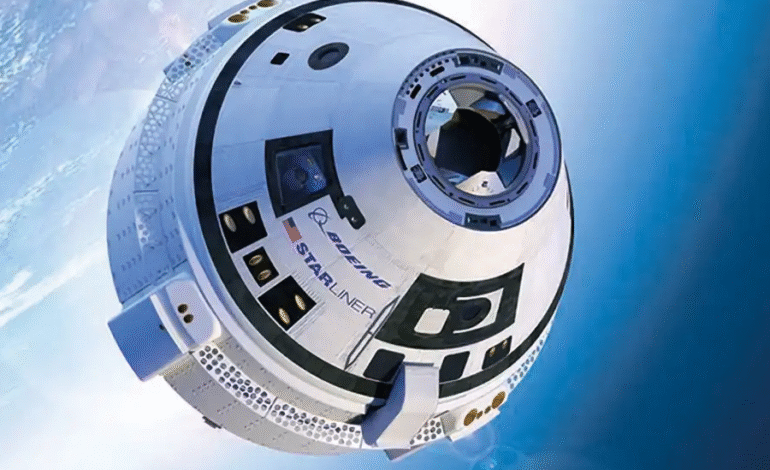 Los astronautas de la Starliner de Boeing han quedado atrapados en el espacio