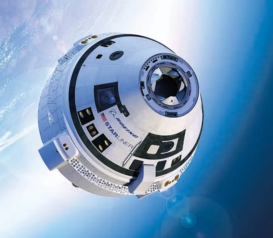 Los astronautas de la Starliner de Boeing han quedado atrapados en el espacio
