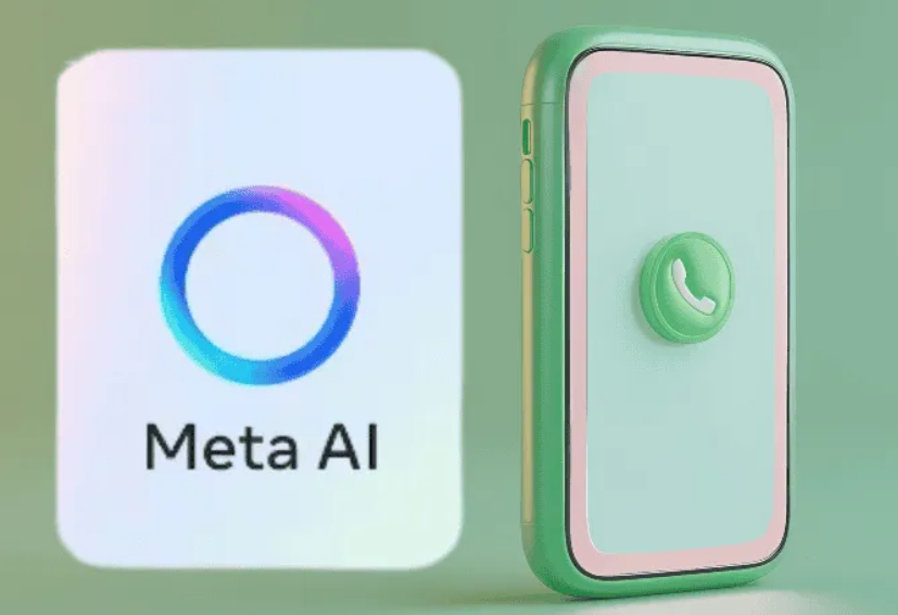 ¿Qué es ese círculo azul que aparece en tu WhatsApp? Todo sobre el asistente de IA de Meta