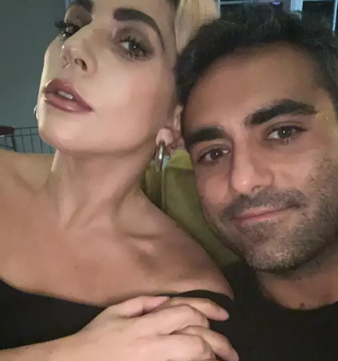 Lady Gaga confirma su compromiso con Michael Polansky