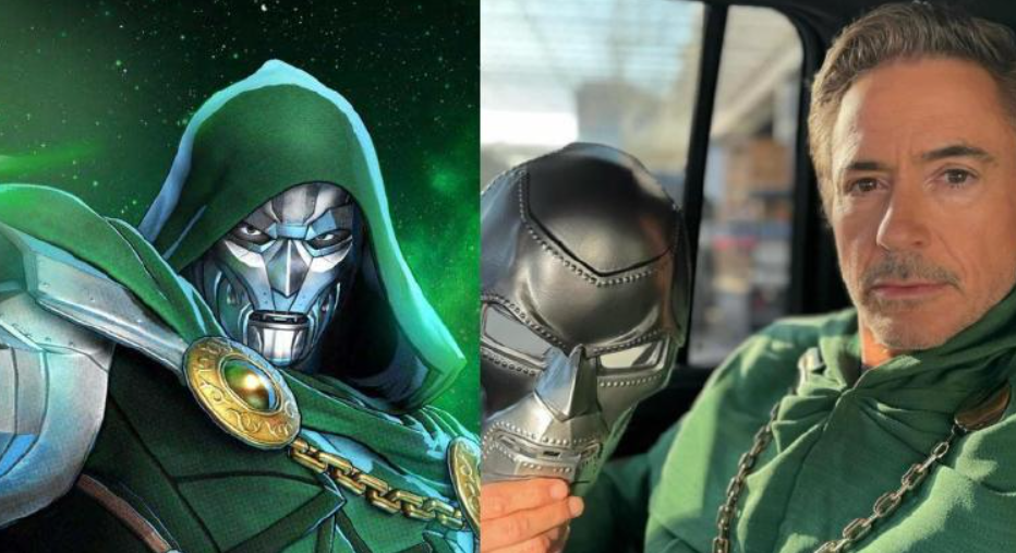 ¿Quién es el Doctor Doom? Villano que interpretará Robert Downey Jr.
