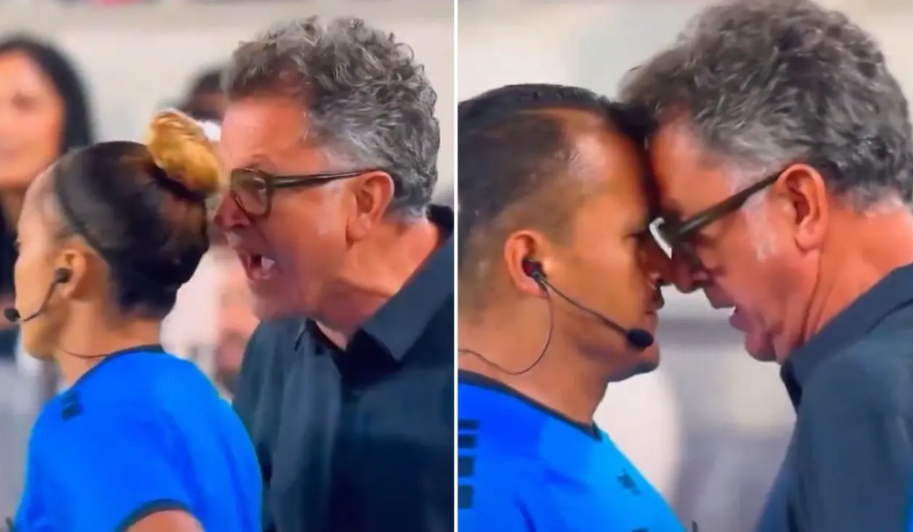 Juan Carlos Osorio, castigado cuatro partidos por conducta violenta