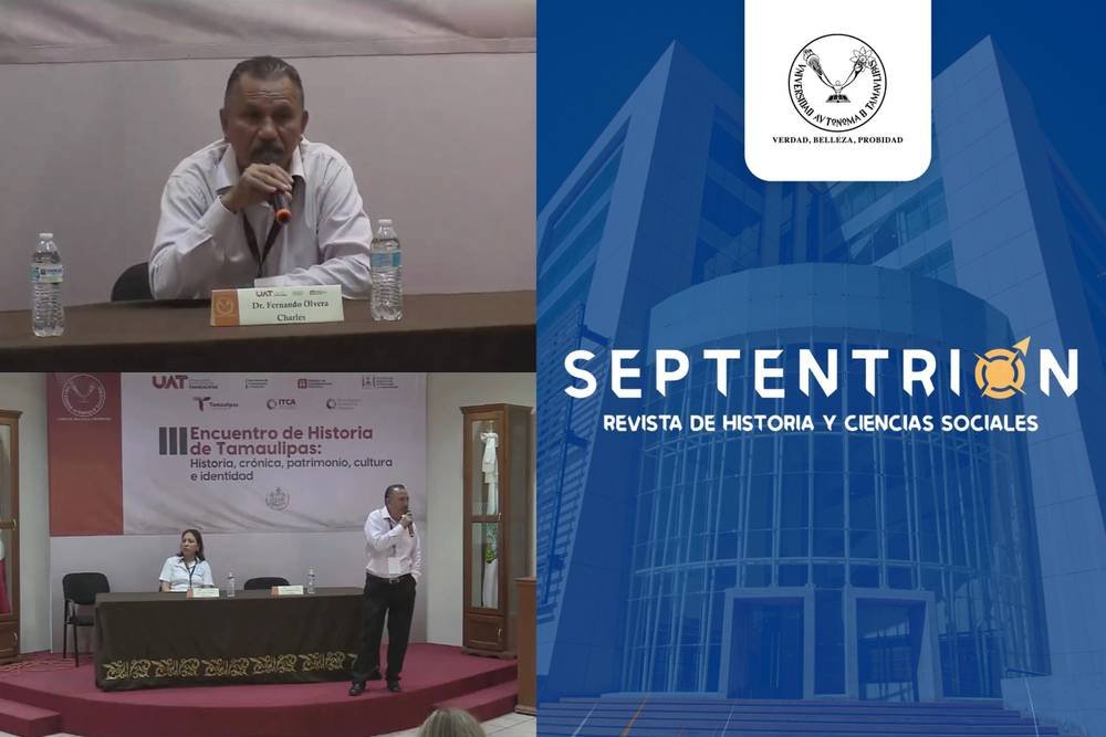 Pública la UAT en formato digital la revista de historia Septentrión