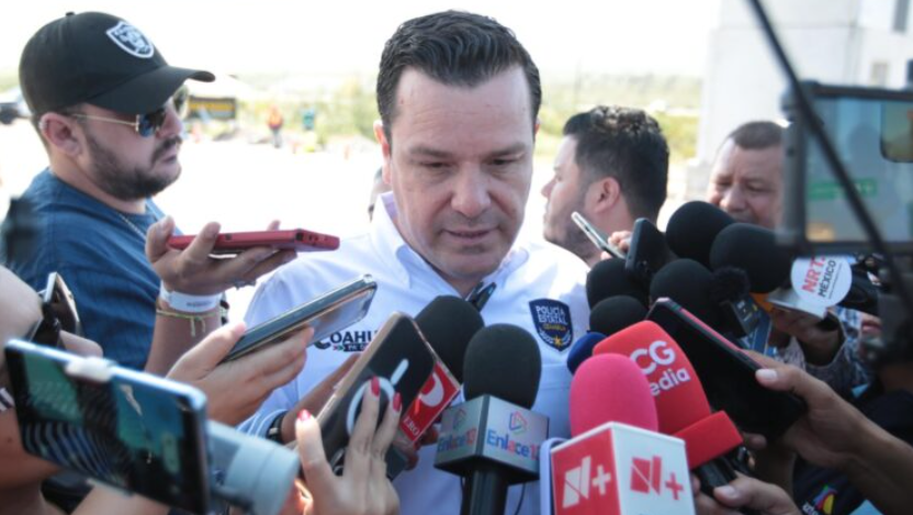 Se fortalece la seguridad de Coahuila con operativos vehiculares