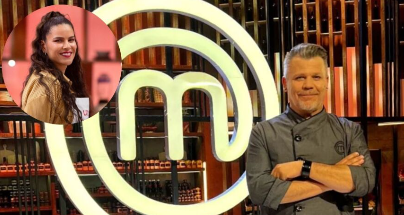 Así confirmó Litzy su relación con el Chef Poncho Cadena tras la temporada de MasterChef Celebrity