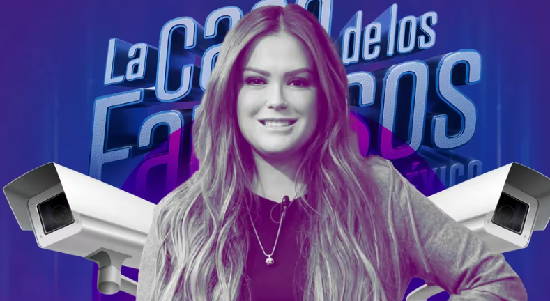 Aseguran que el futbolista Óscar Jiménez pide la expulsión de su esposa Mariana Echeverría de LCDLF: “Nada bonito que decir”