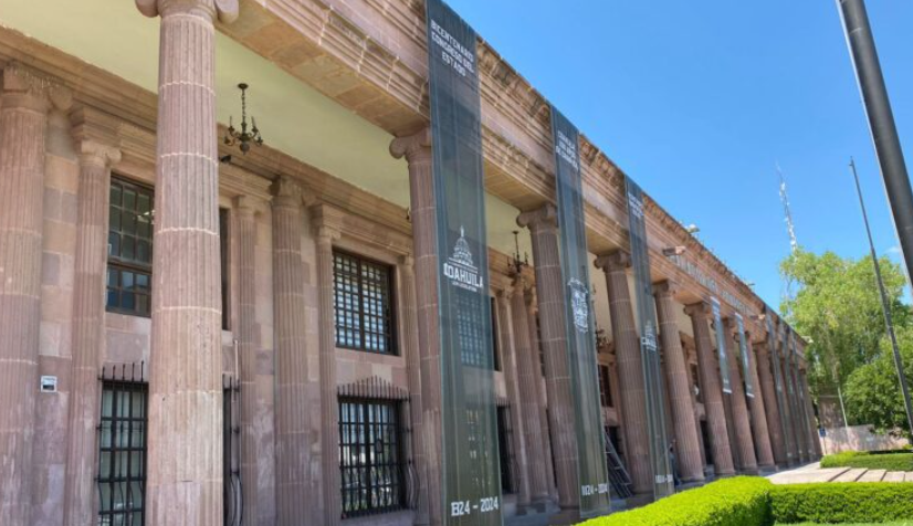 Se alista Congreso del Estado para bicentenario