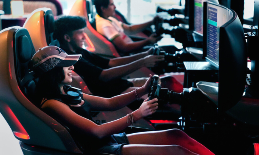 Simuladores de F1, una nueva experiencia que no se limita a estar dentro de un auto