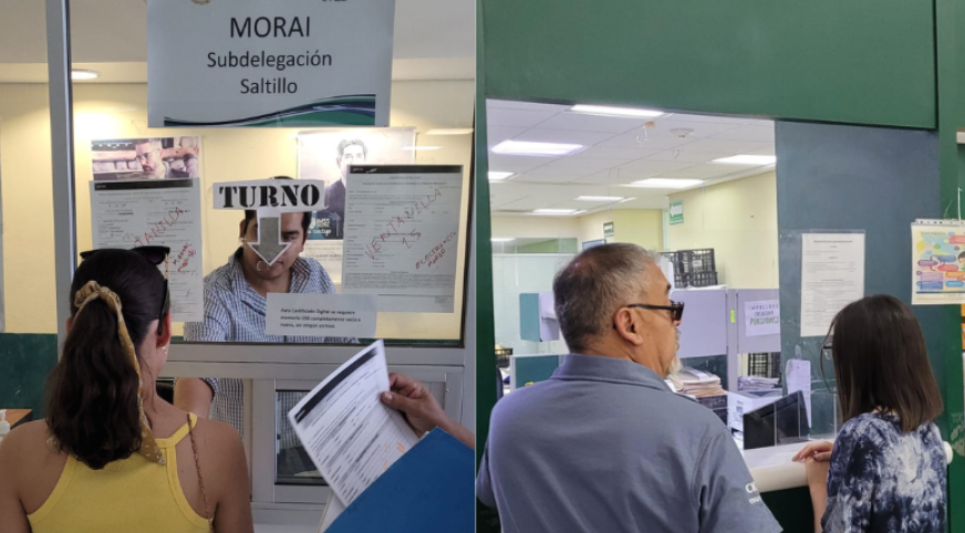 Destaca IMSS Coahuila beneficios para que la población joven cuente con seguridad social