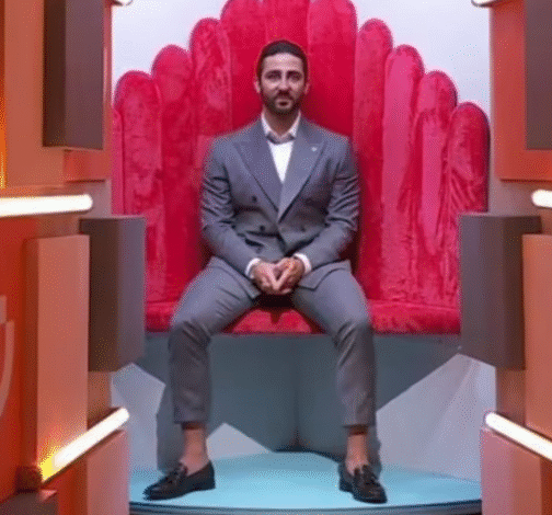 Luis Potro Caballero se convierte en el tercer eliminado de La Casa de los Famosos México