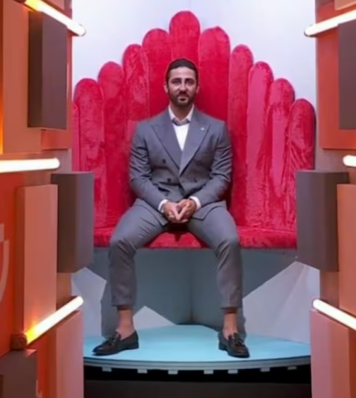 Luis Potro Caballero se convierte en el tercer eliminado de La Casa de los Famosos México