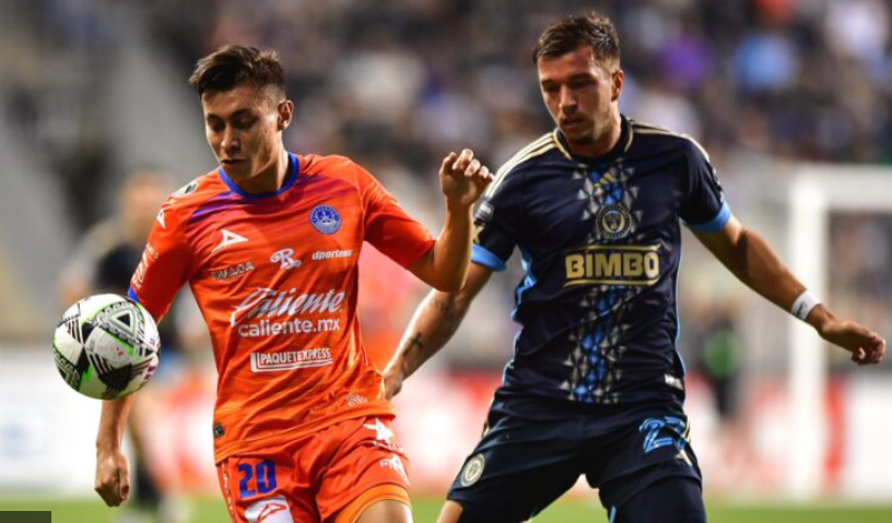 Mazatlán llega lejos, pero es eliminado por Philadelphia