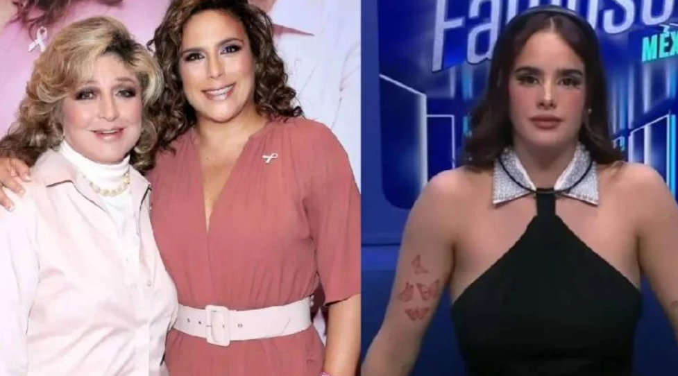 Tunden a Angélica Vale por pedir a Gala Montes que se cambie el título de “La novia de México”