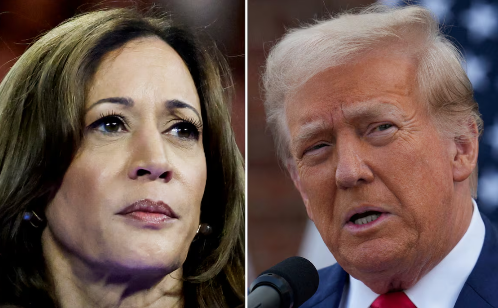 Kamala Harris acepta las reglas del debate con Trump, incluidos los micrófonos cerrados