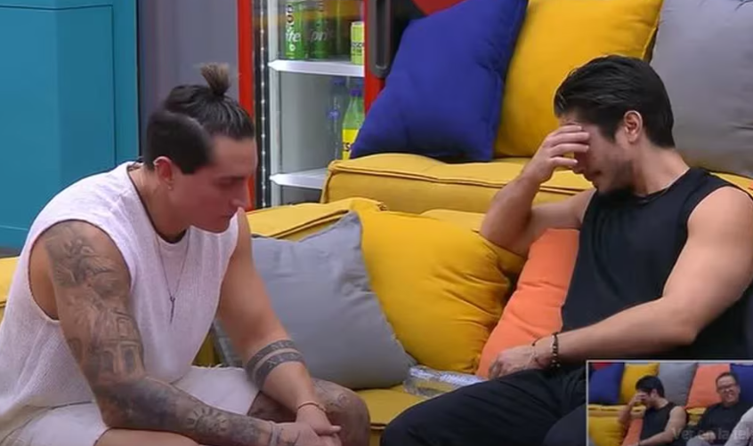 Sian Chiong enfureció y aseguró que se irá de LCDLFM tras perder prueba por la salvación