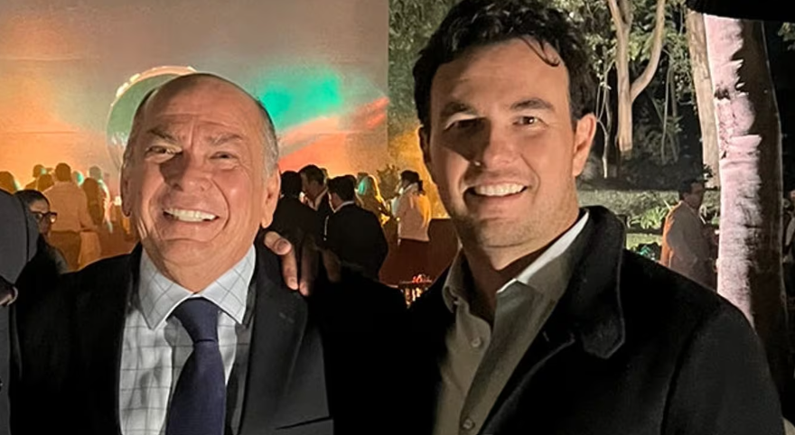 Papá de Checo Pérez es hospitalizado de emergencia, ¿qué le pasó a Antonio Pérez Garibay?