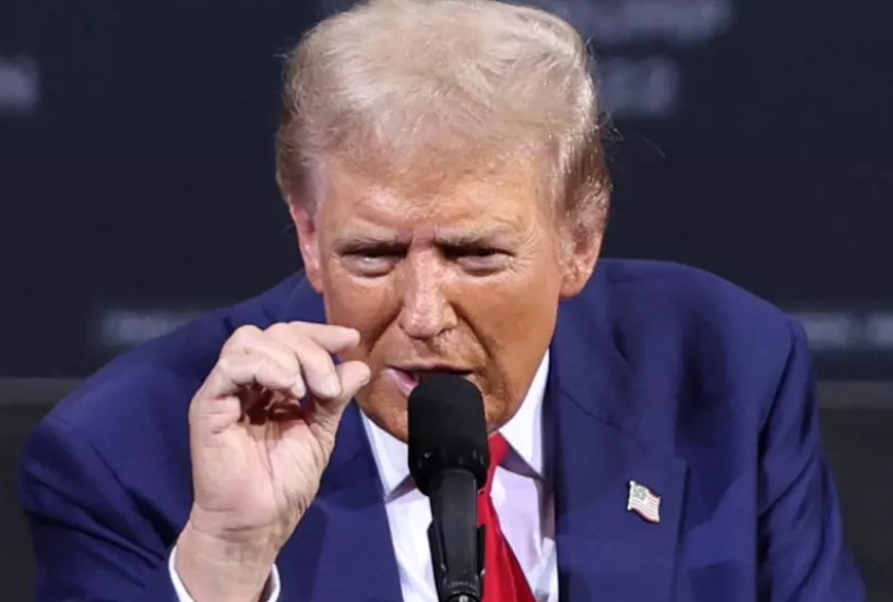 Trump afirma que si pierde elecciones de 2024 no se volverá a postular a la presidencia